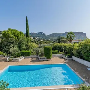  Apartment Le Canaio Upper Club Par Dodo-a-cassis