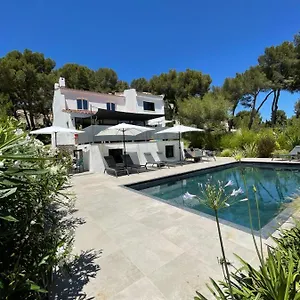  Apartment - Maison Julou - Piscine Chauffee A 32c