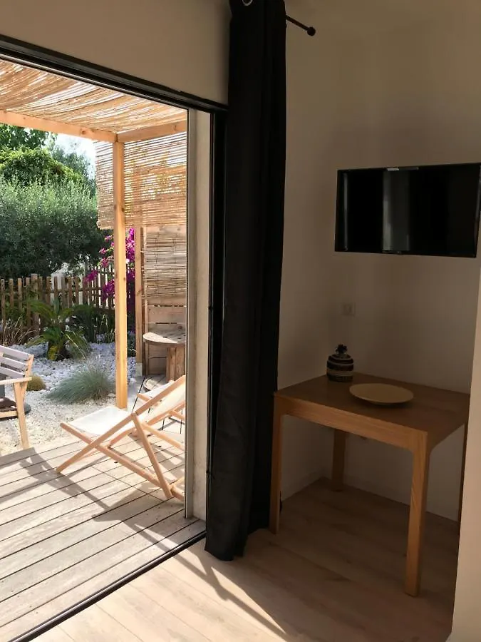 Apartment Villa Le Sud Appartements Cassis
