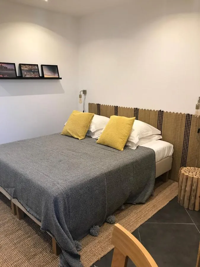 Villa Le Sud Appartements 카시스