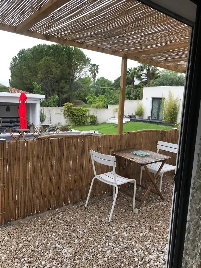 Apartment Villa Le Sud Appartements Cassis