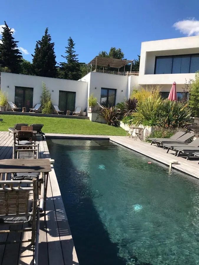 Villa Le Sud Appartements Cassis France