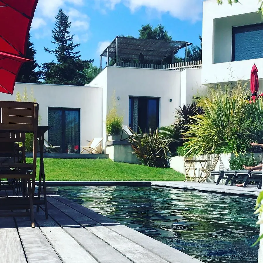 Villa Le Sud Appartements 카시스 아파트