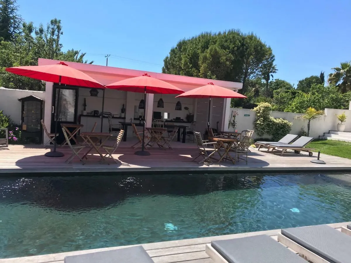 Villa Le Sud Appartements Cassis France
