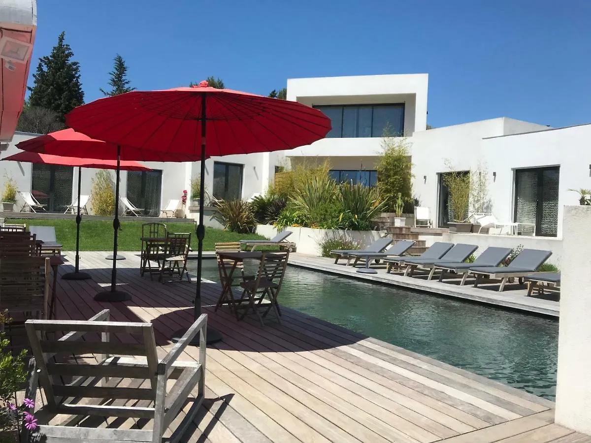 Villa Le Sud Appartements Cassis