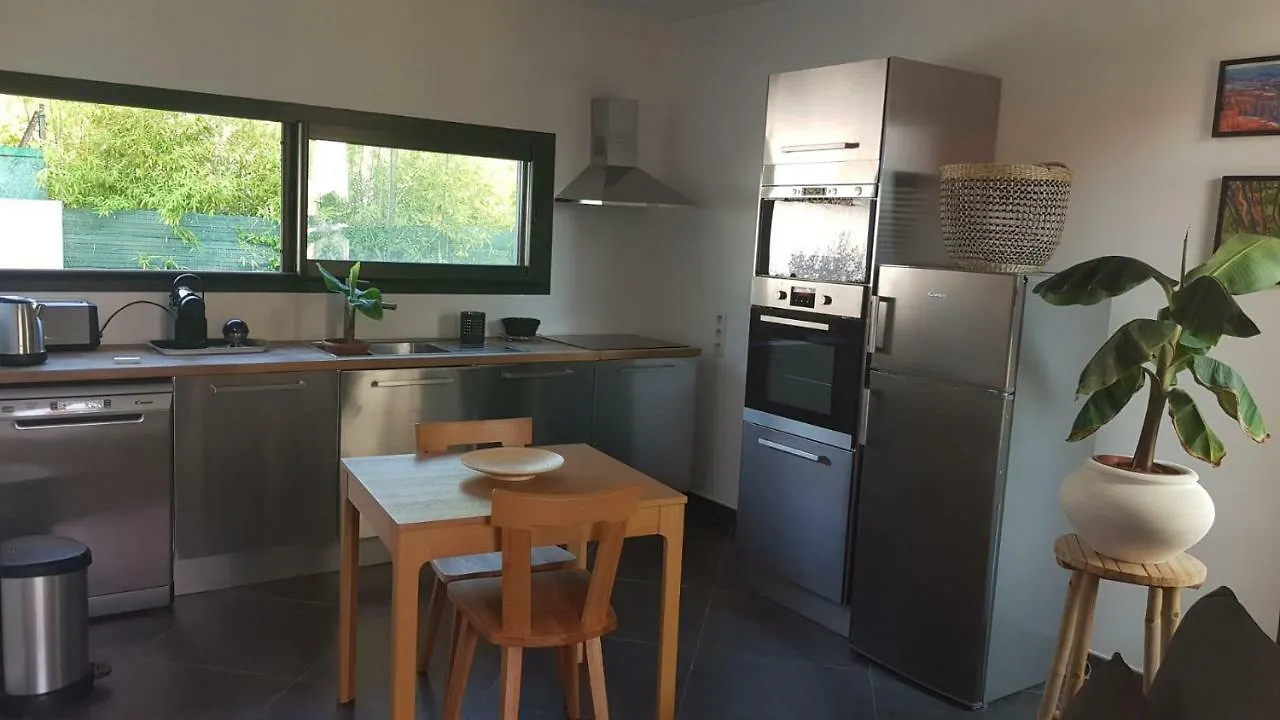 Villa Le Sud Appartements Cassis Apartment