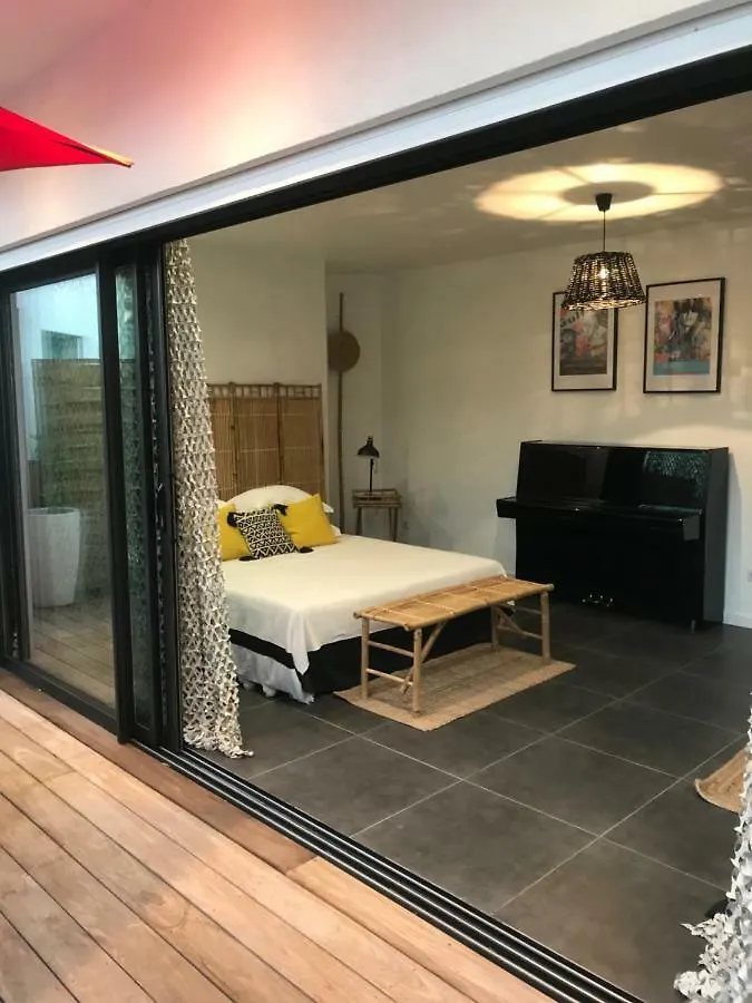 Villa Le Sud Appartements Cassis 0*,  France