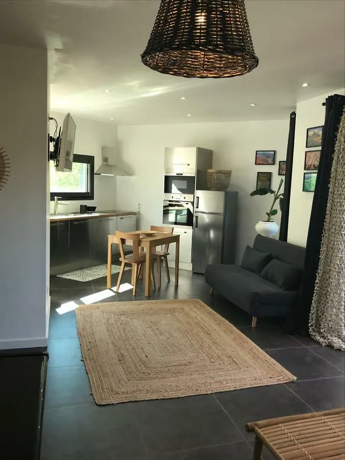 Villa Le Sud Appartements Cassis Apartment