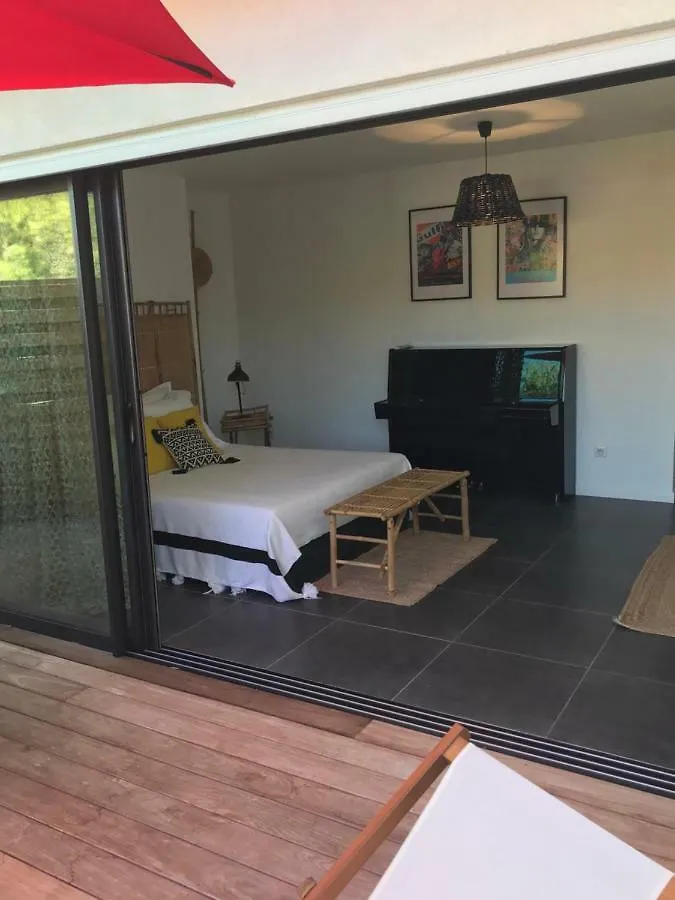 Villa Le Sud Appartements 카시스 아파트