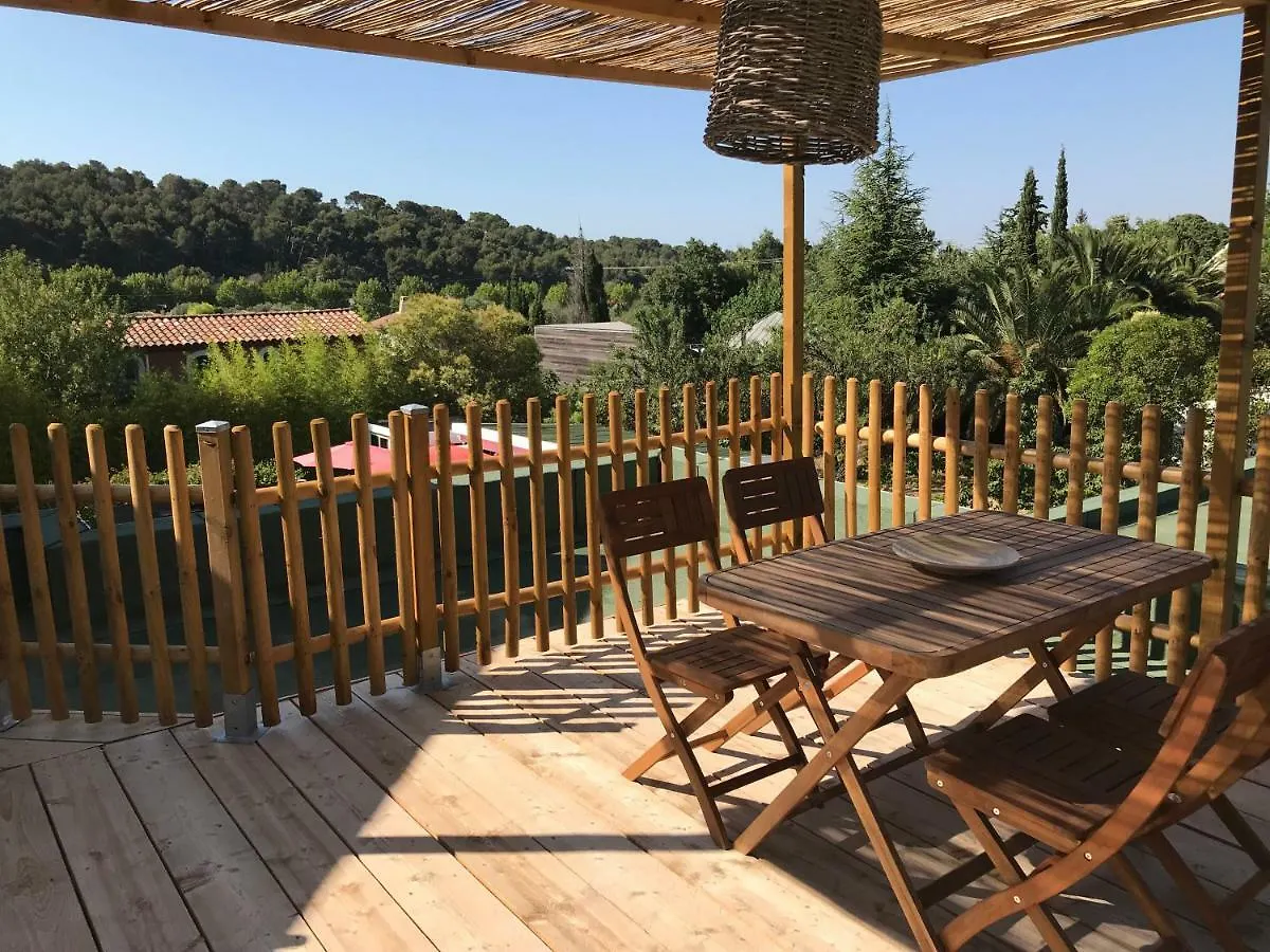 Villa Le Sud Appartements Cassis 0*,  France