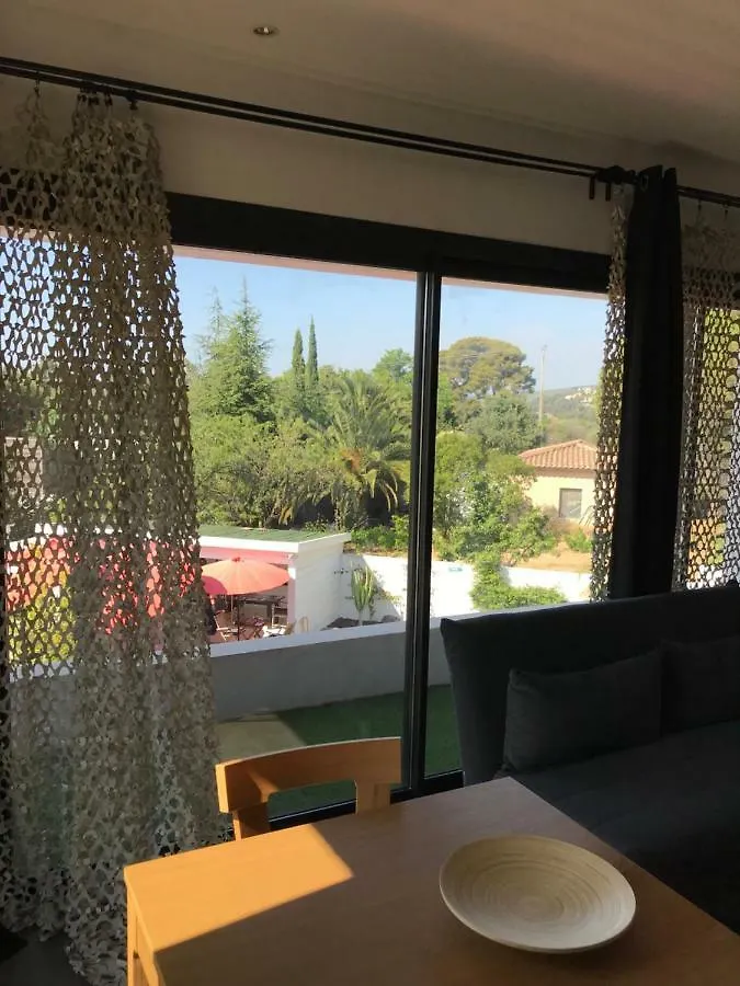 Villa Le Sud Appartements Cassis